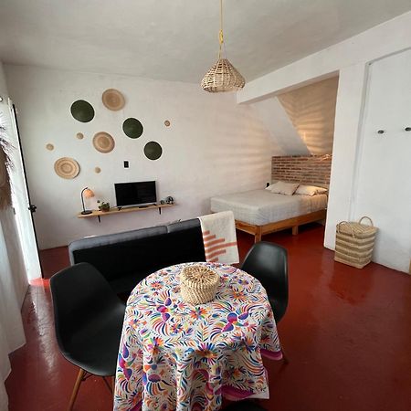 Casa Roma Διαμέρισμα Taxco de Alarcon Εξωτερικό φωτογραφία