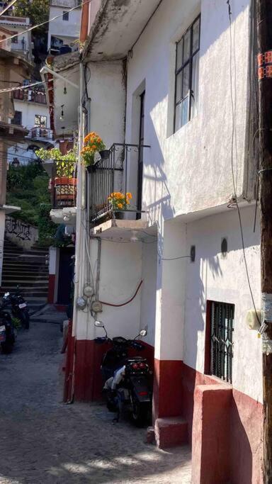 Casa Roma Διαμέρισμα Taxco de Alarcon Εξωτερικό φωτογραφία
