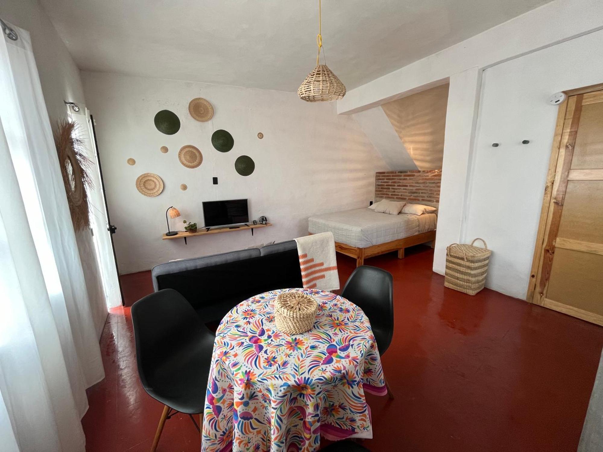 Casa Roma Διαμέρισμα Taxco de Alarcon Εξωτερικό φωτογραφία